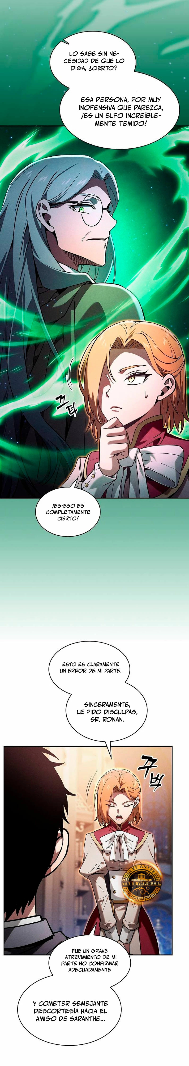Read Maestro de Espadas Genio de la Academia ES Manga Online