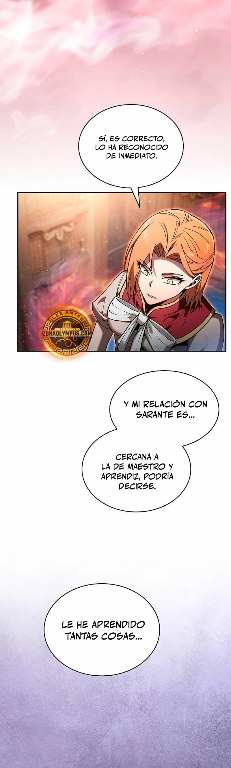 Read Maestro de Espadas Genio de la Academia ES Manga Online