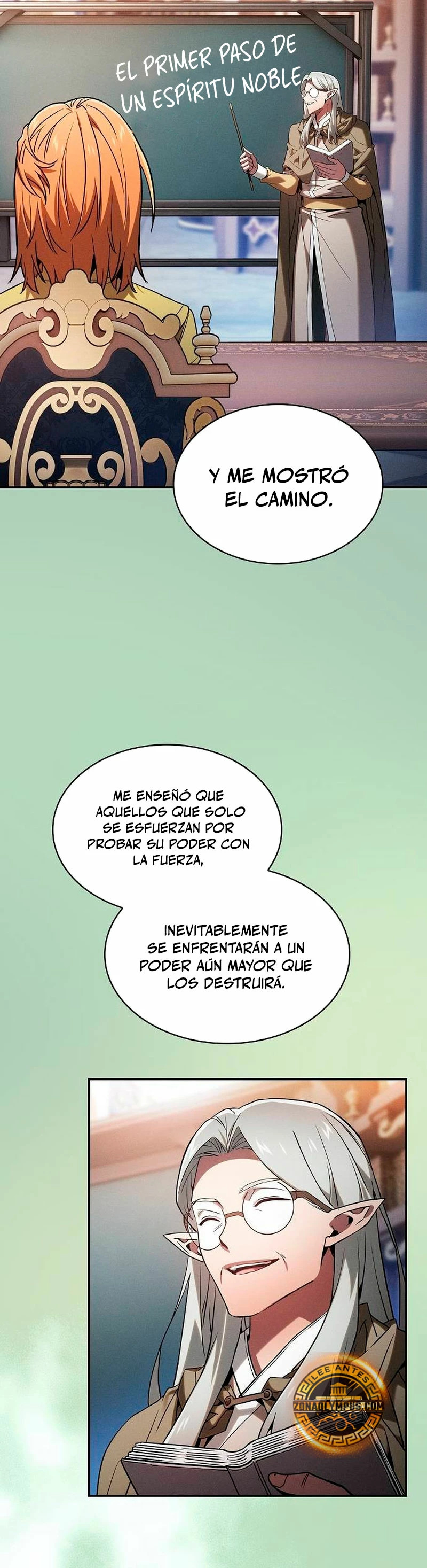 Read Maestro de Espadas Genio de la Academia ES Manga Online