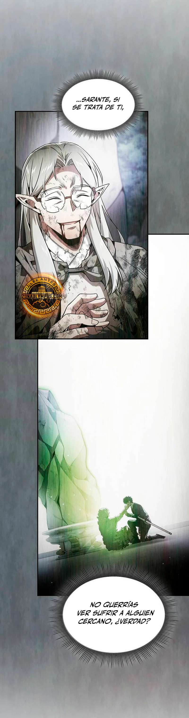 Read Maestro de Espadas Genio de la Academia ES Manga Online
