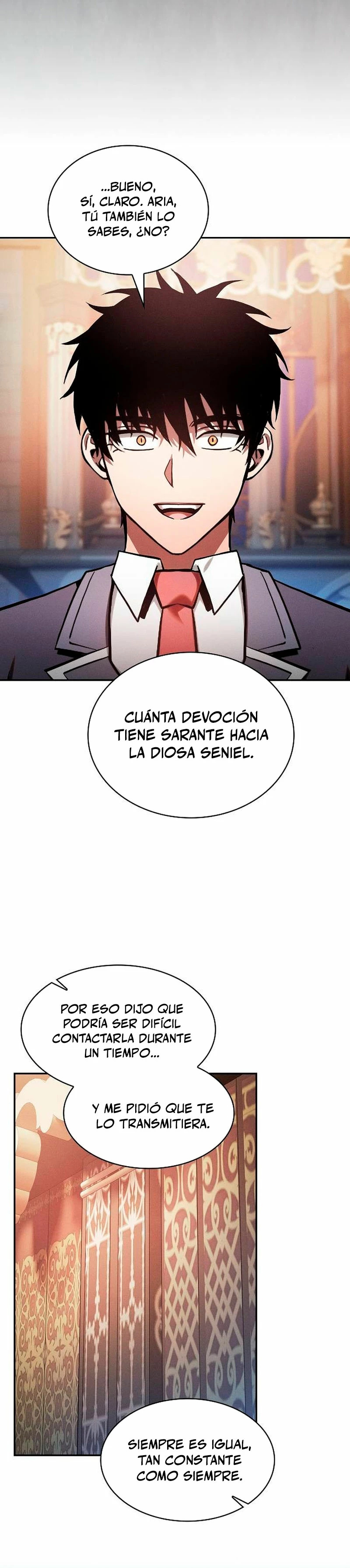 Read Maestro de Espadas Genio de la Academia ES Manga Online
