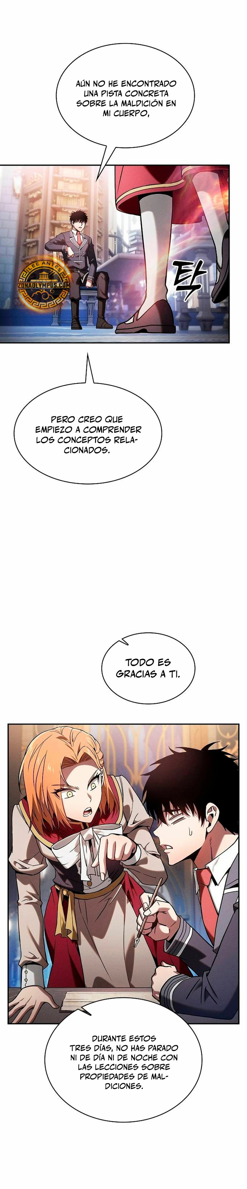 Read Maestro de Espadas Genio de la Academia ES Manga Online