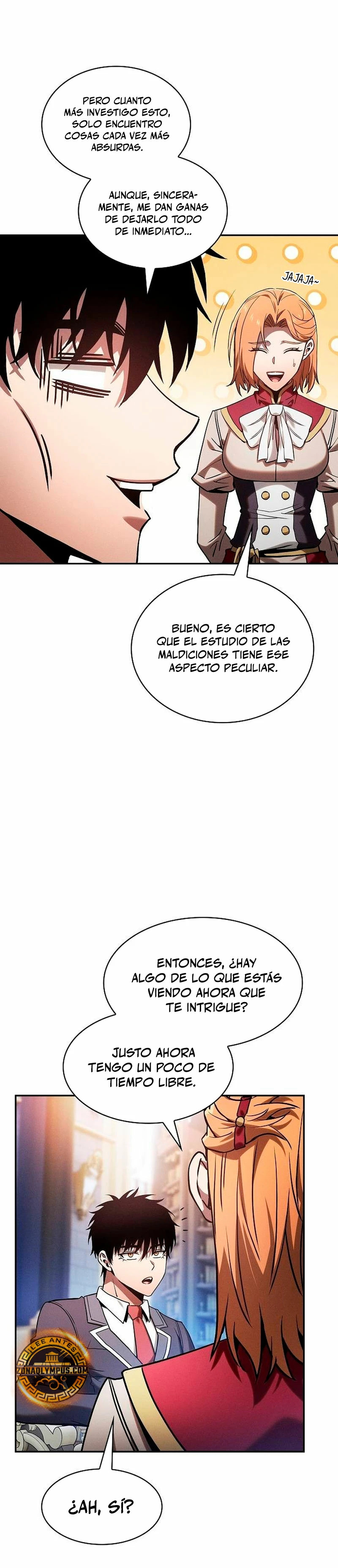 Read Maestro de Espadas Genio de la Academia ES Manga Online
