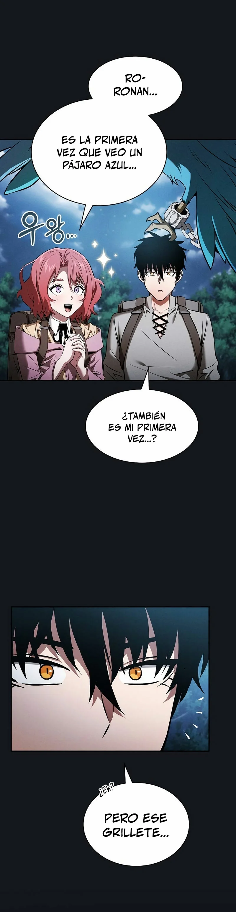 Read Maestro de Espadas Genio de la Academia ES Manga Online