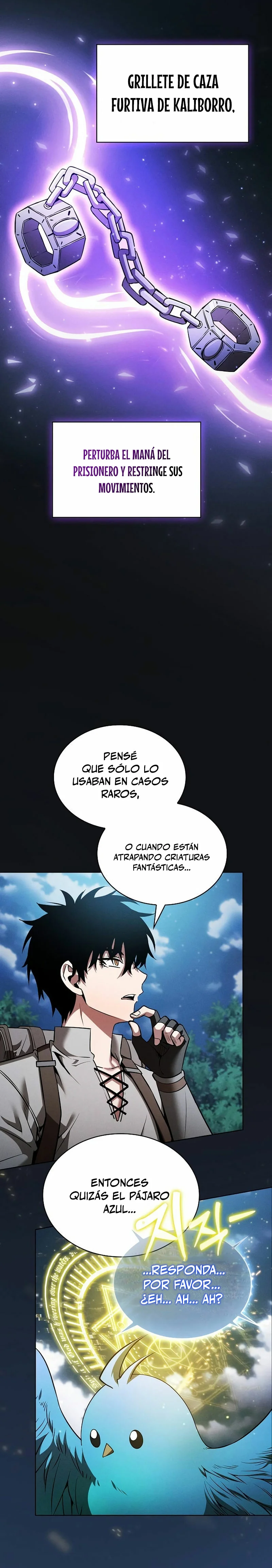 Read Maestro de Espadas Genio de la Academia ES Manga Online