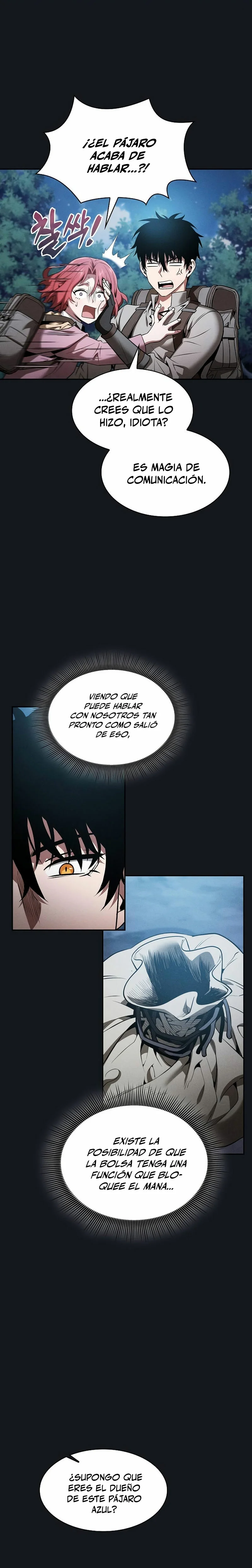 Read Maestro de Espadas Genio de la Academia ES Manga Online