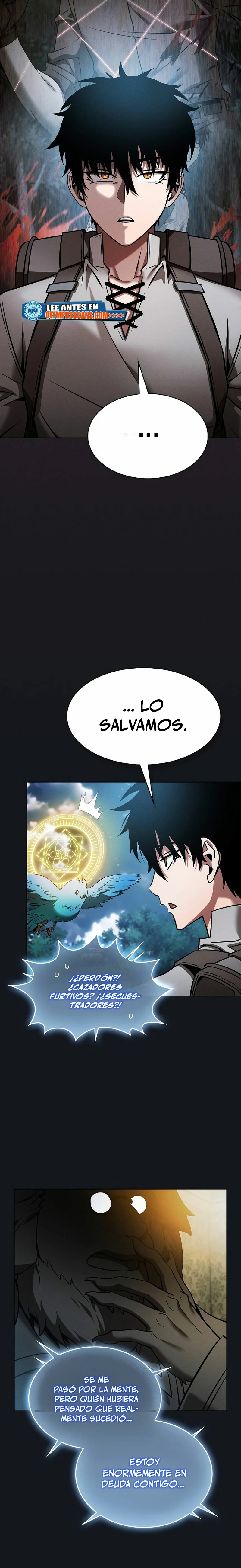 Read Maestro de Espadas Genio de la Academia ES Manga Online
