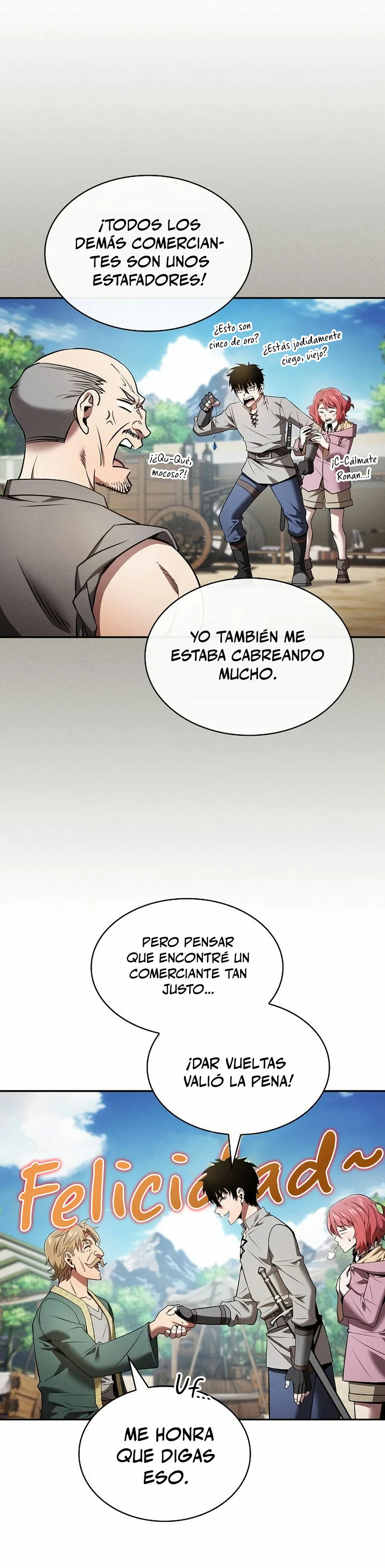 Read Maestro de Espadas Genio de la Academia ES Manga Online