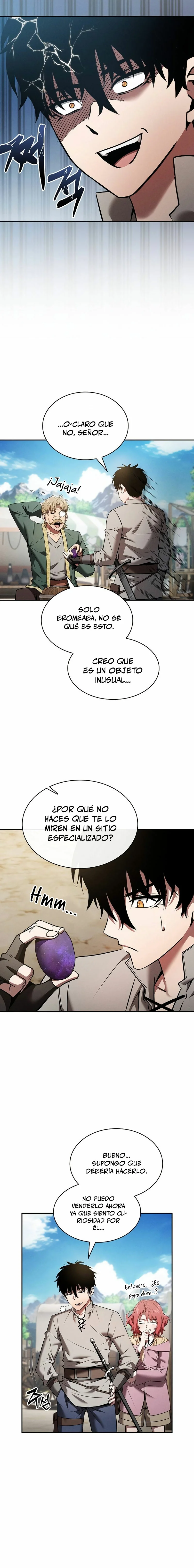 Read Maestro de Espadas Genio de la Academia ES Manga Online