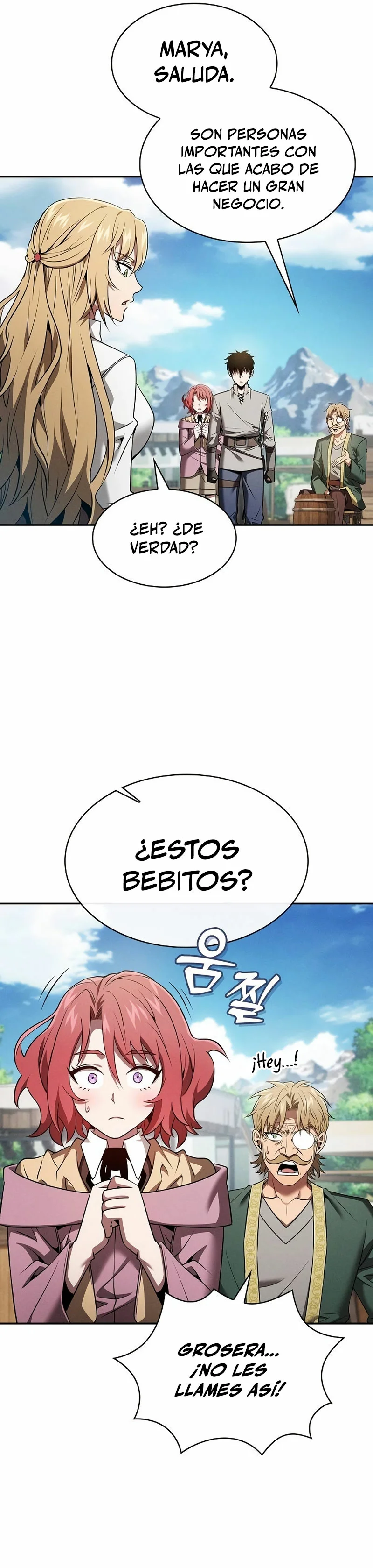 Read Maestro de Espadas Genio de la Academia ES Manga Online