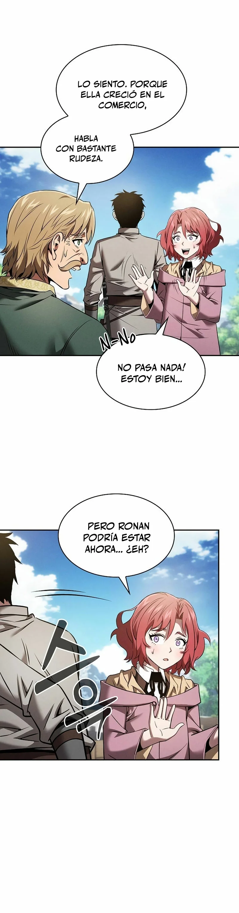 Read Maestro de Espadas Genio de la Academia ES Manga Online
