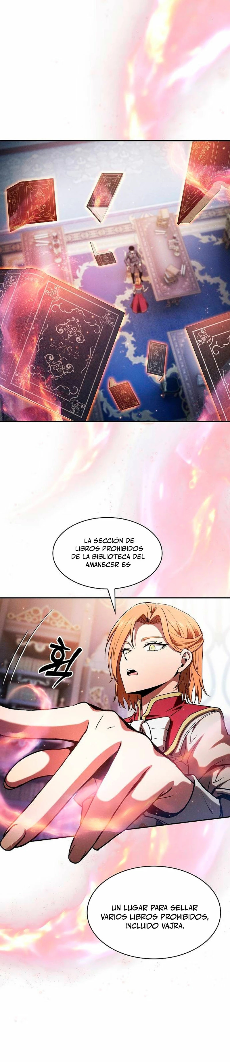 Read Maestro de Espadas Genio de la Academia ES Manga Online
