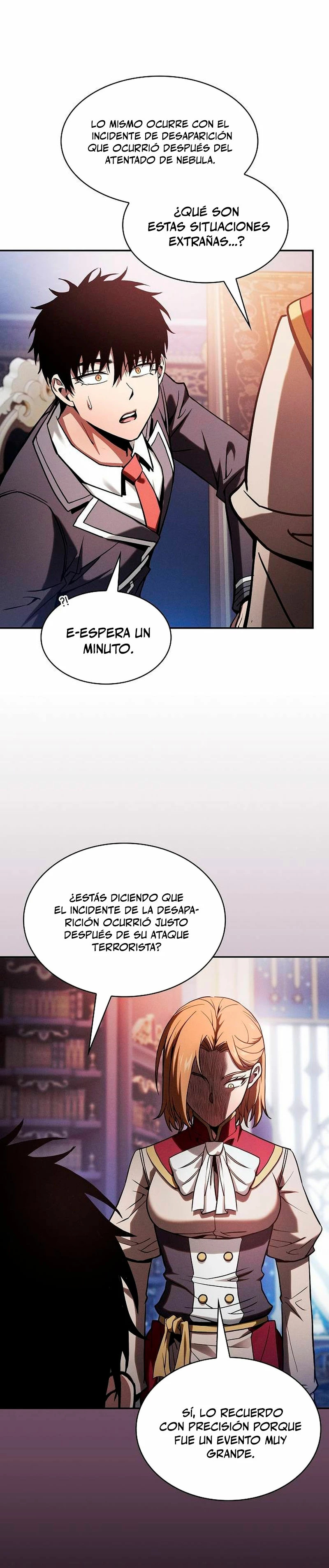 Read Maestro de Espadas Genio de la Academia ES Manga Online