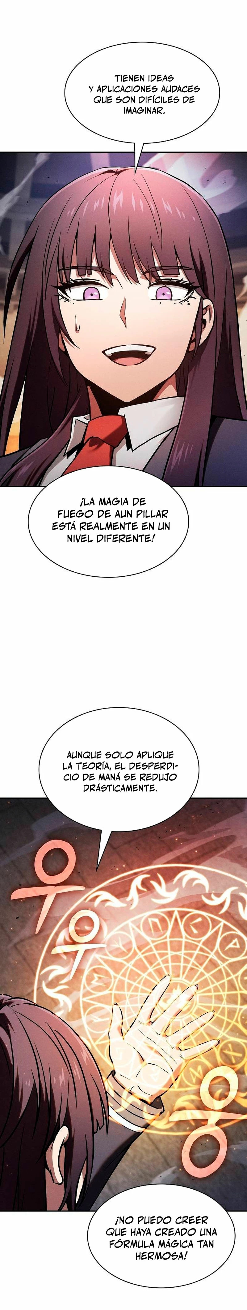 Read Maestro de Espadas Genio de la Academia ES Manga Online