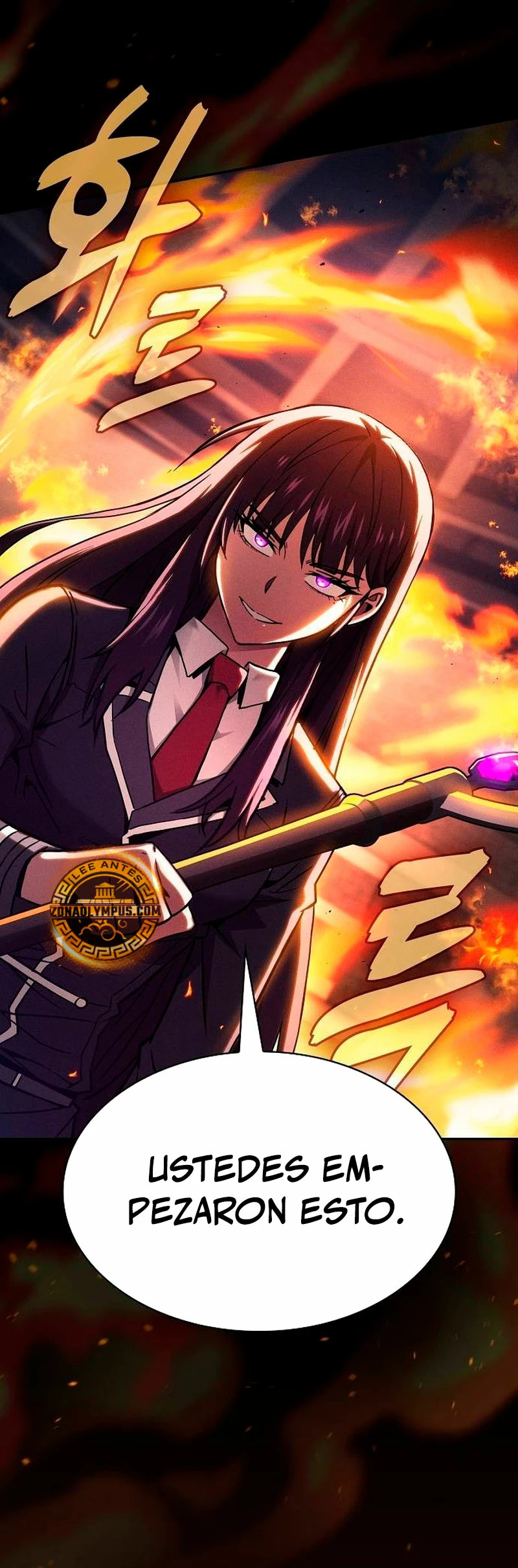 Read Maestro de Espadas Genio de la Academia ES Manga Online