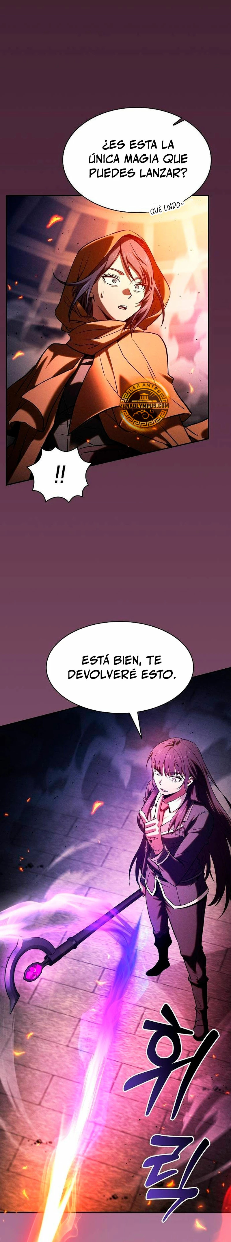 Read Maestro de Espadas Genio de la Academia ES Manga Online
