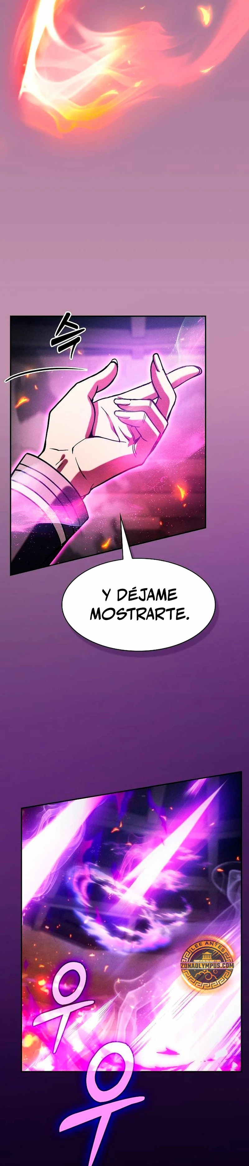 Read Maestro de Espadas Genio de la Academia ES Manga Online