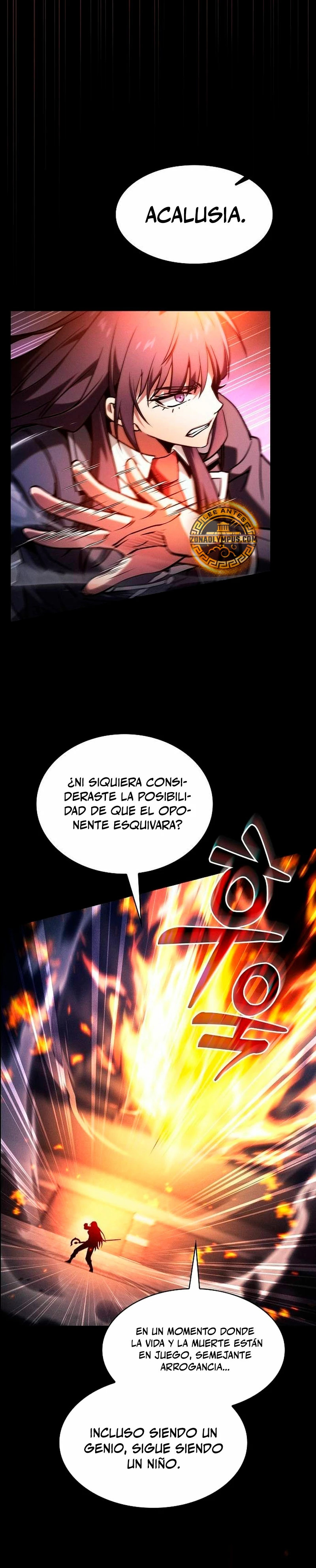 Read Maestro de Espadas Genio de la Academia ES Manga Online