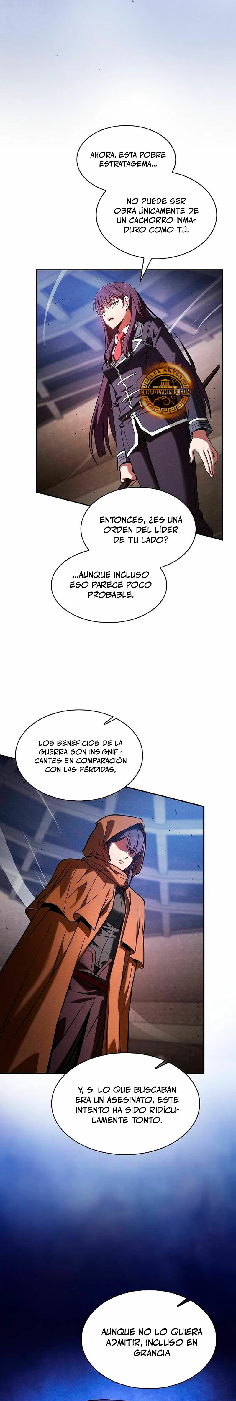 Read Maestro de Espadas Genio de la Academia ES Manga Online