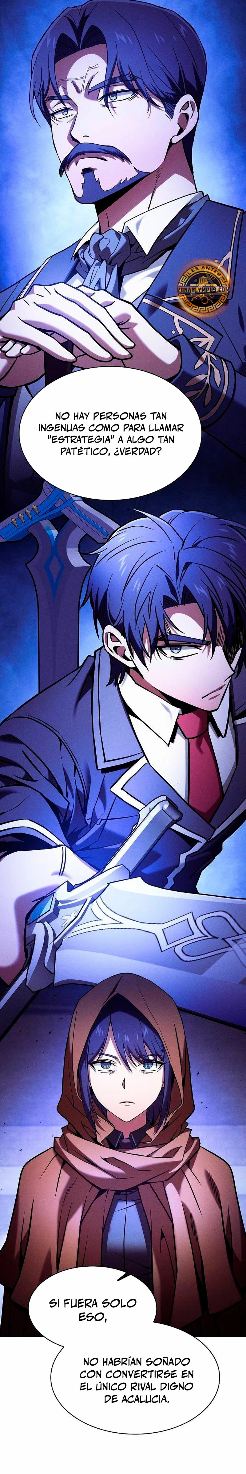 Read Maestro de Espadas Genio de la Academia ES Manga Online