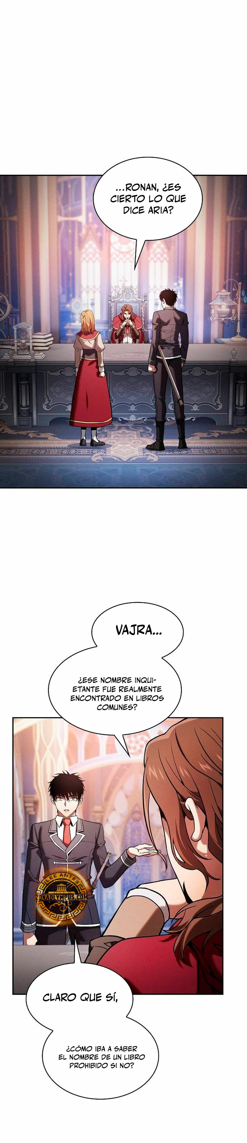 Read Maestro de Espadas Genio de la Academia ES Manga Online