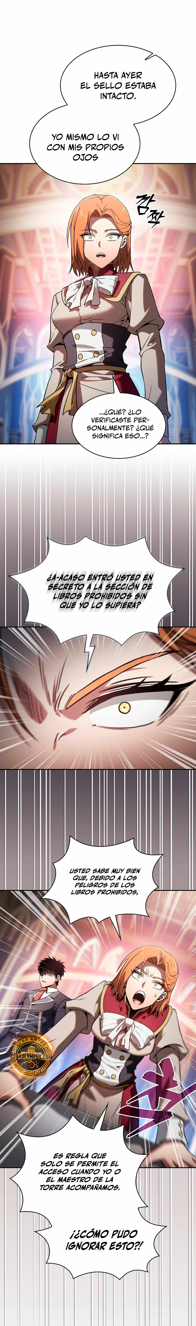 Read Maestro de Espadas Genio de la Academia ES Manga Online