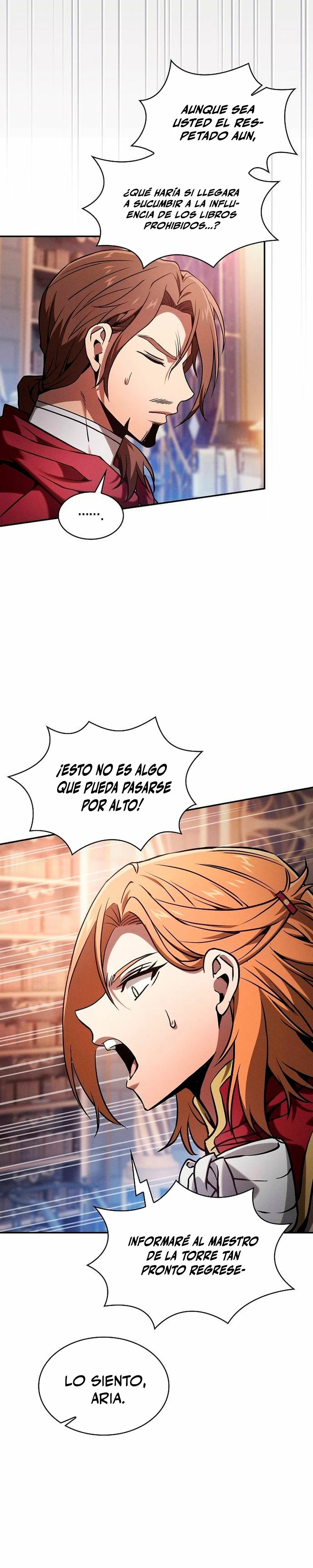 Read Maestro de Espadas Genio de la Academia ES Manga Online