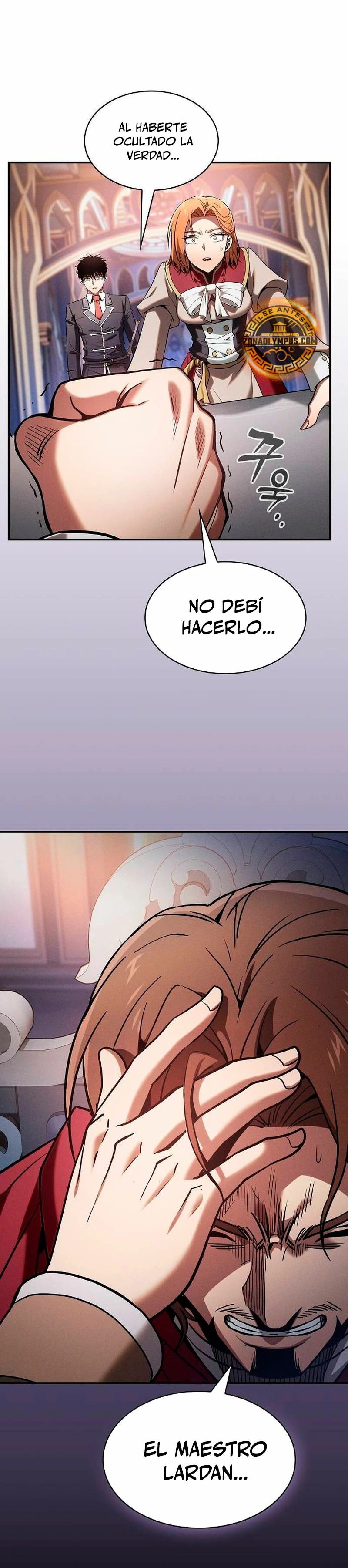 Read Maestro de Espadas Genio de la Academia ES Manga Online
