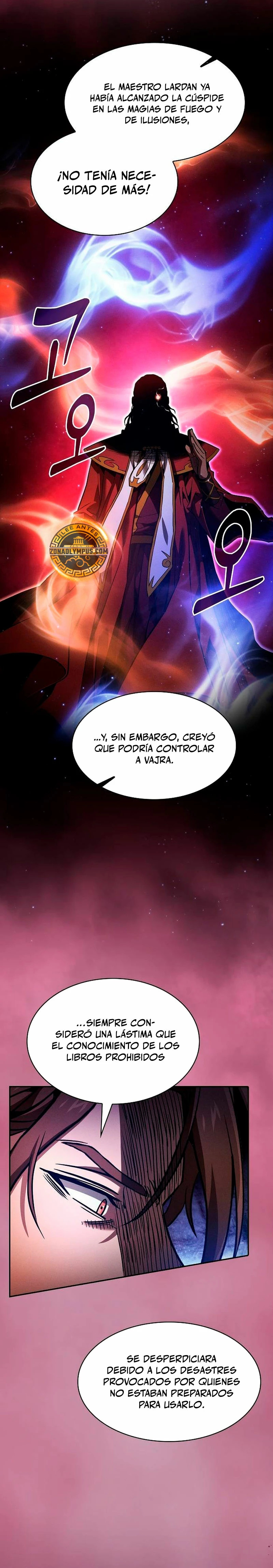 Read Maestro de Espadas Genio de la Academia ES Manga Online