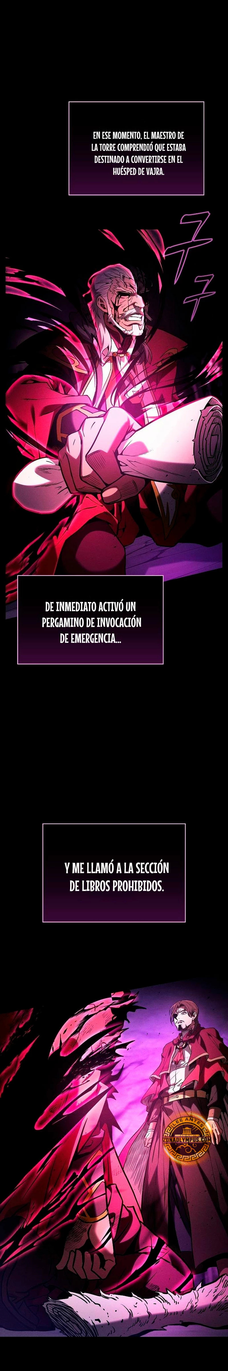 Read Maestro de Espadas Genio de la Academia ES Manga Online