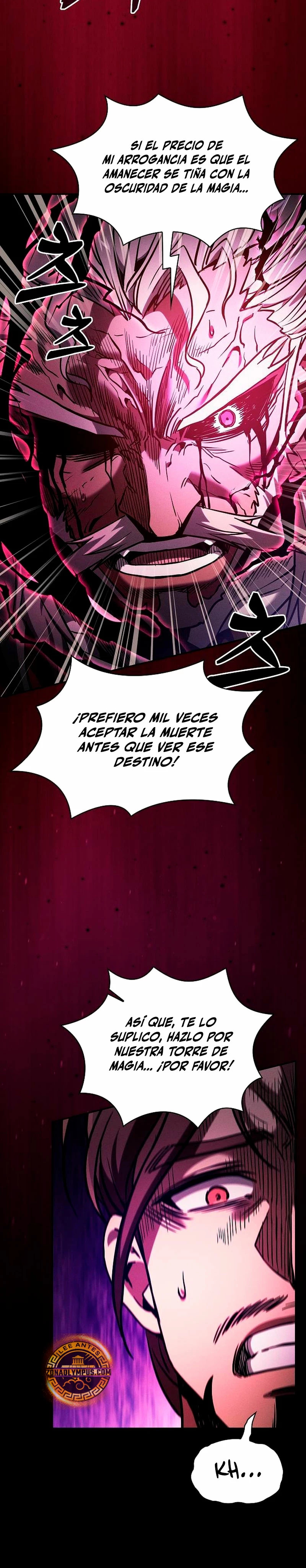 Read Maestro de Espadas Genio de la Academia ES Manga Online