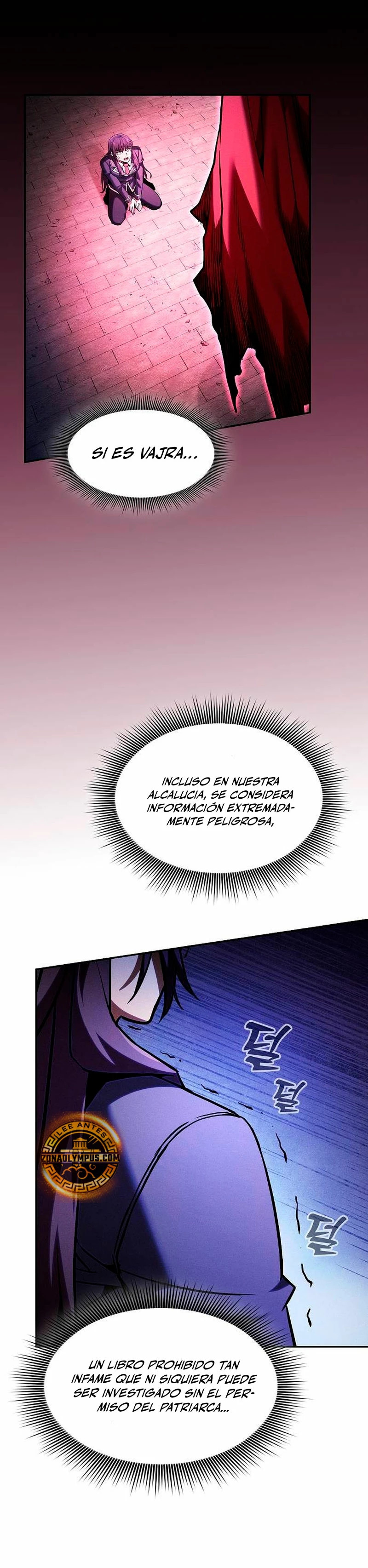Read Maestro de Espadas Genio de la Academia ES Manga Online