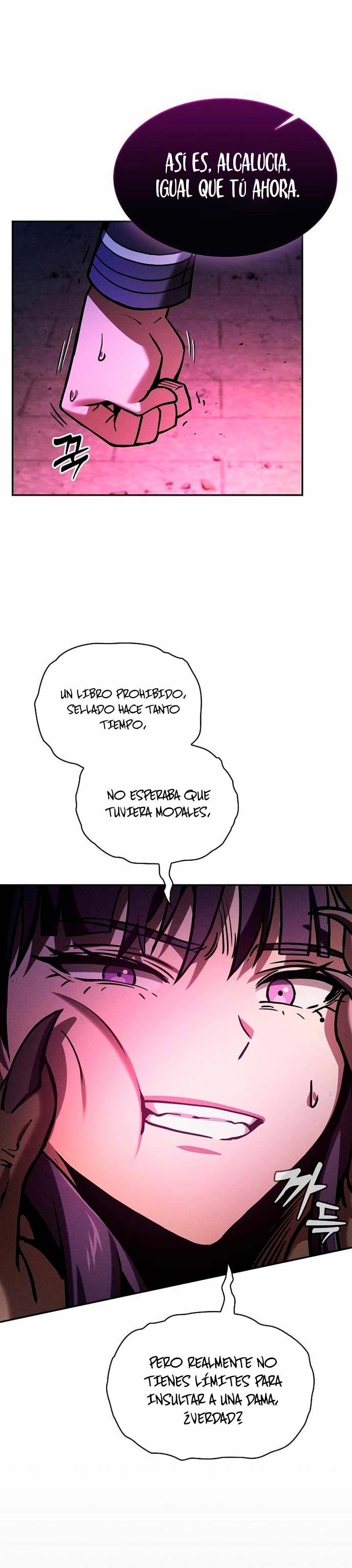Read Maestro de Espadas Genio de la Academia ES Manga Online