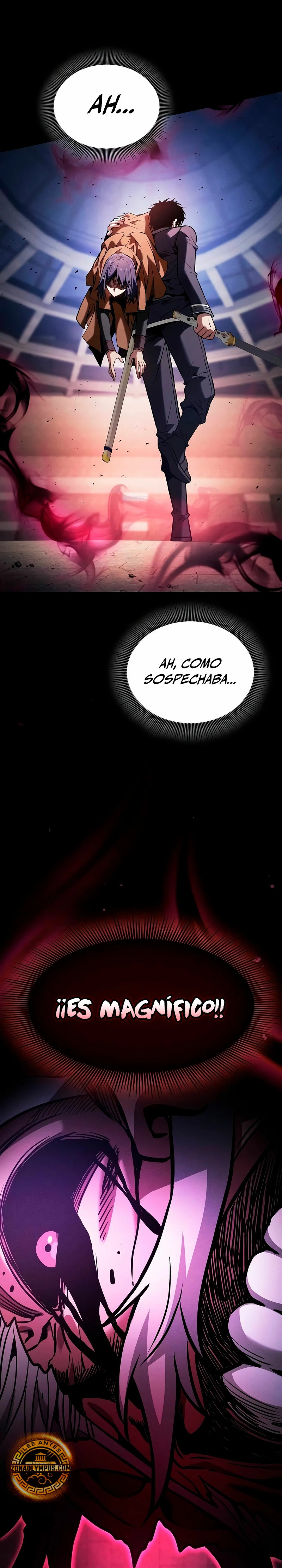 Read Maestro de Espadas Genio de la Academia ES Manga Online