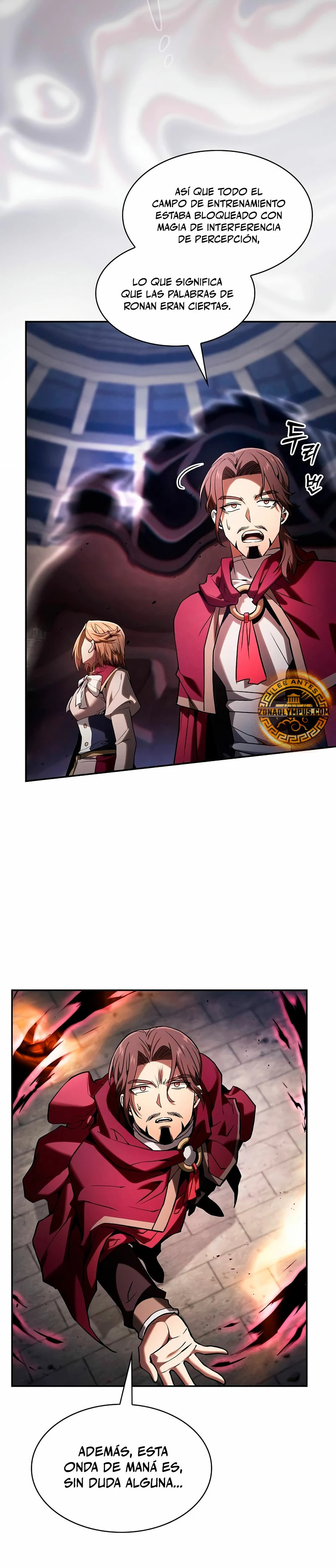 Read Maestro de Espadas Genio de la Academia ES Manga Online