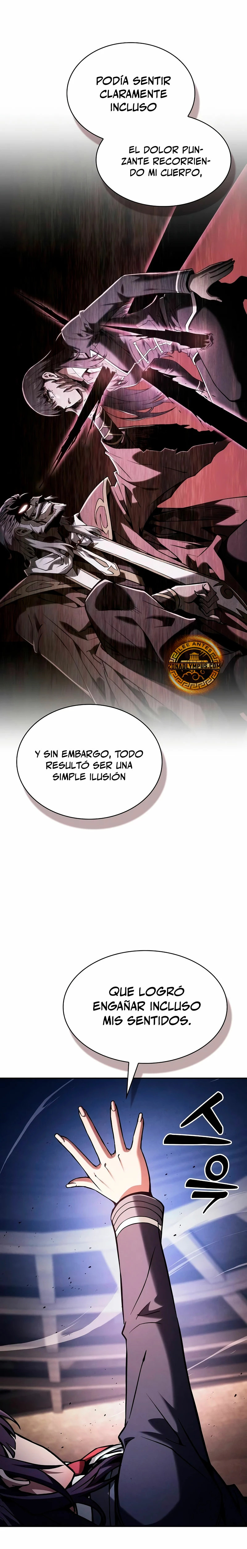 Read Maestro de Espadas Genio de la Academia ES Manga Online