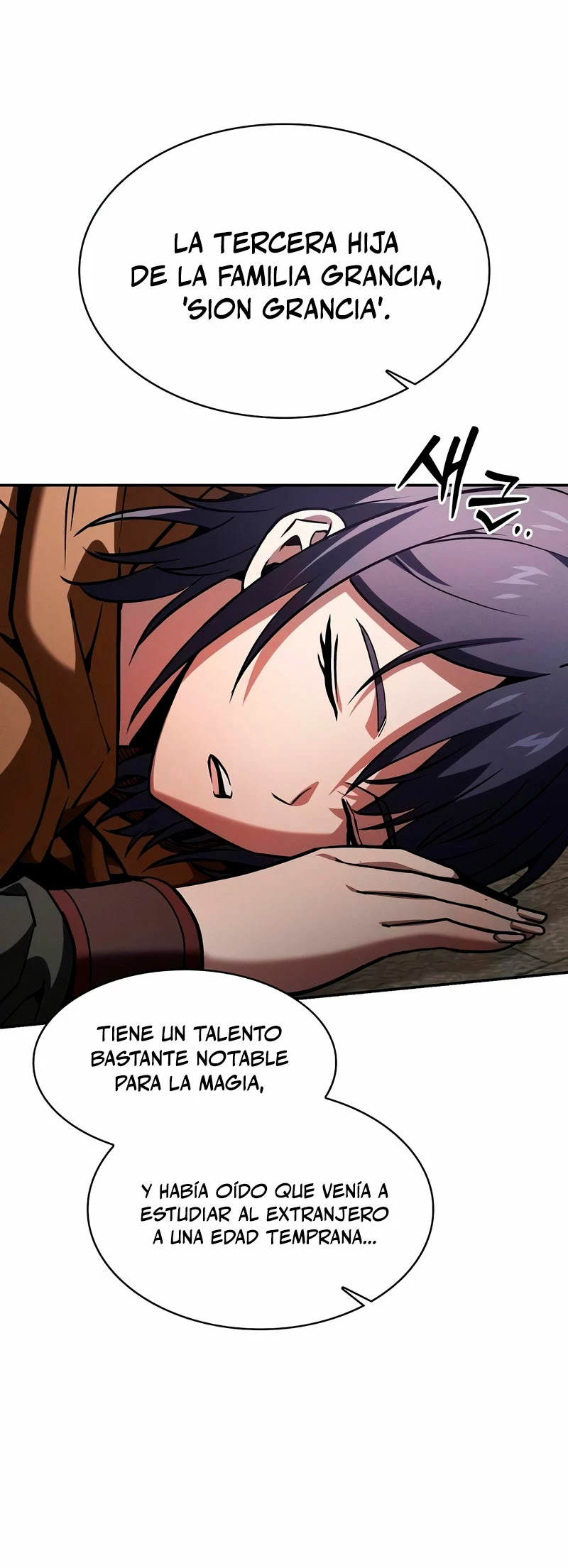 Read Maestro de Espadas Genio de la Academia ES Manga Online