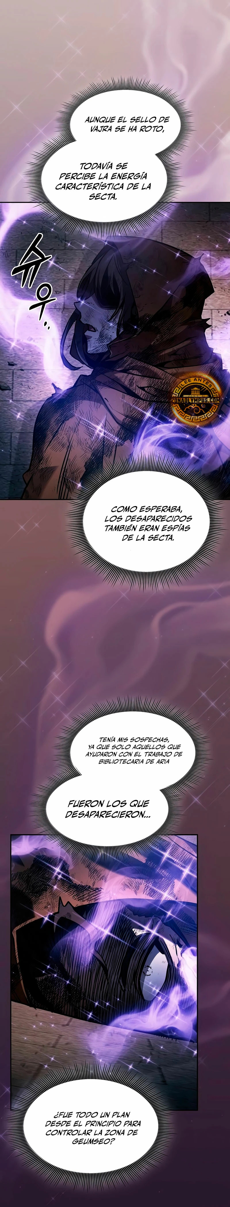 Read Maestro de Espadas Genio de la Academia ES Manga Online