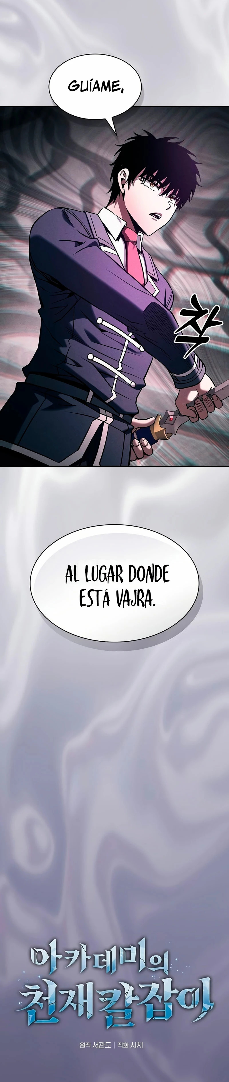 Read Maestro de Espadas Genio de la Academia ES Manga Online