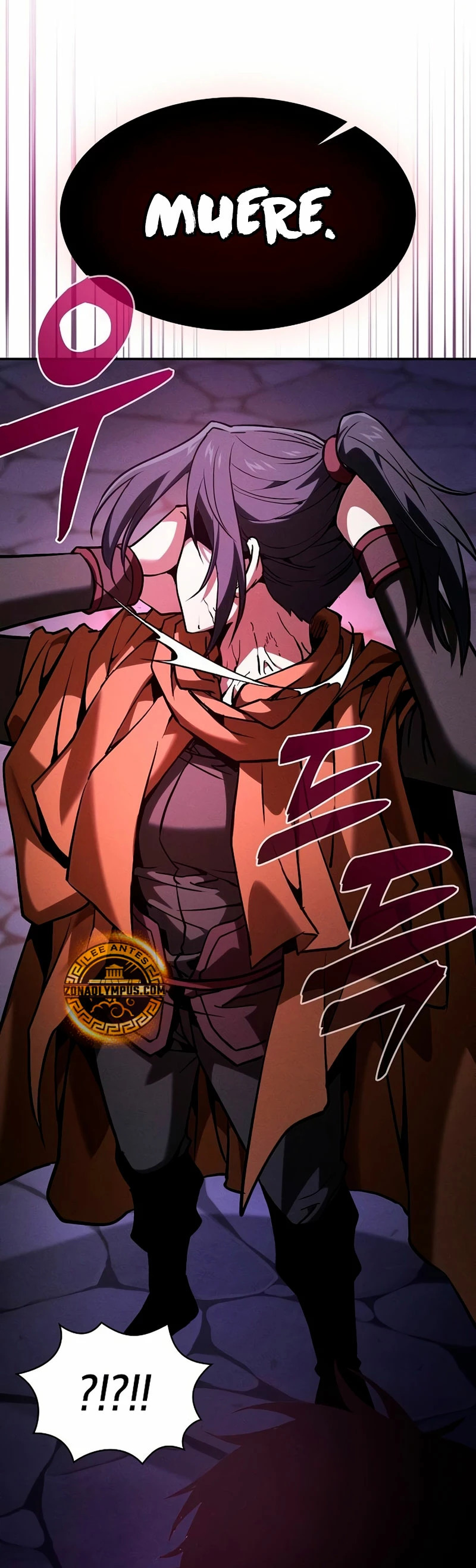 Read Maestro de Espadas Genio de la Academia ES Manga Online