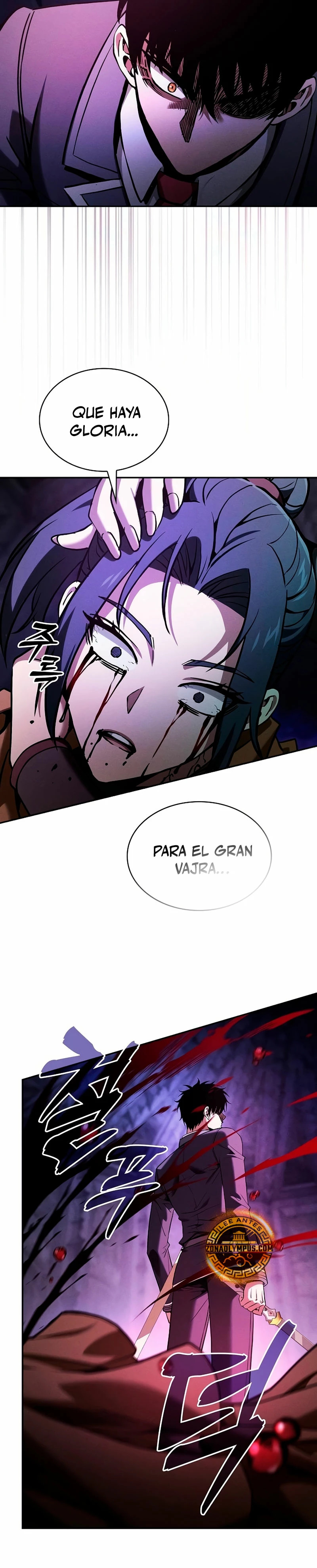 Read Maestro de Espadas Genio de la Academia ES Manga Online