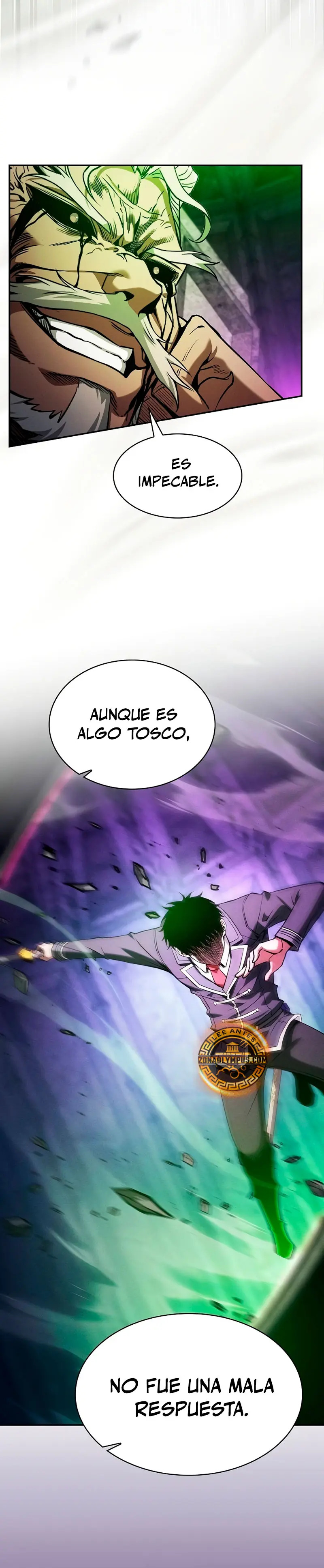 Read Maestro de Espadas Genio de la Academia ES Manga Online