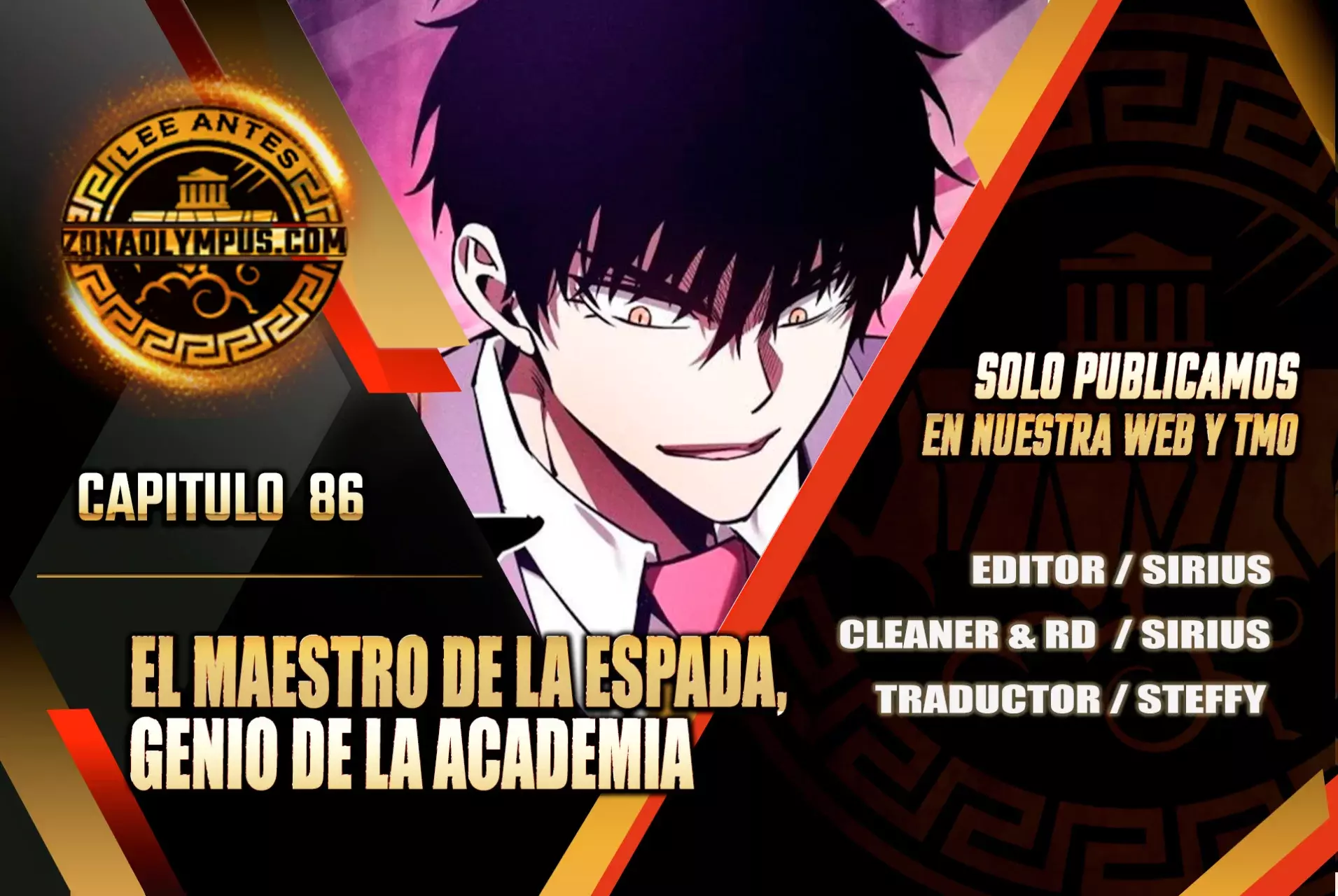 Read Maestro de Espadas Genio de la Academia ES Manga Online