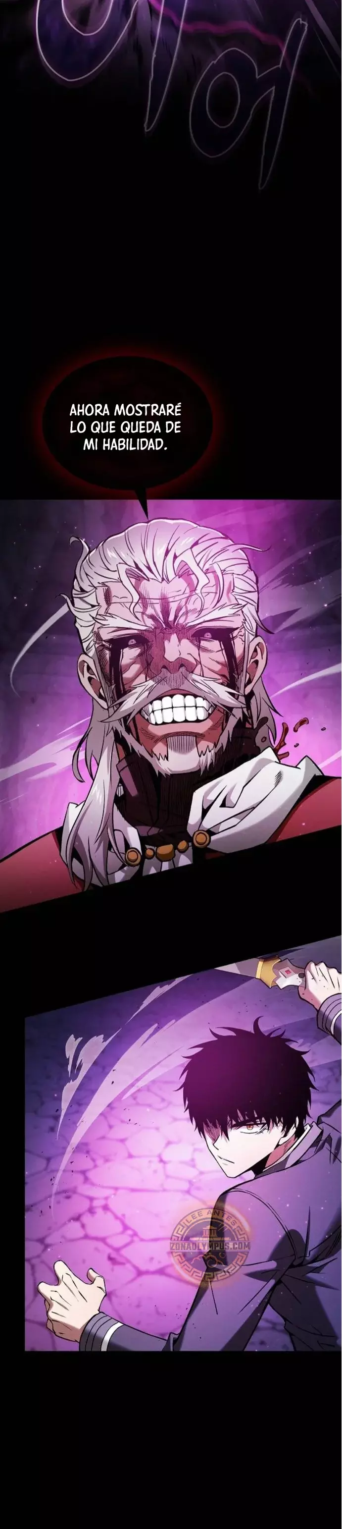 Read Maestro de Espadas Genio de la Academia ES Manga Online
