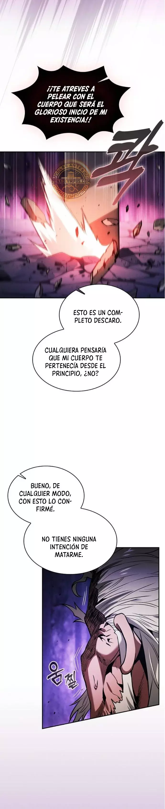 Read Maestro de Espadas Genio de la Academia ES Manga Online