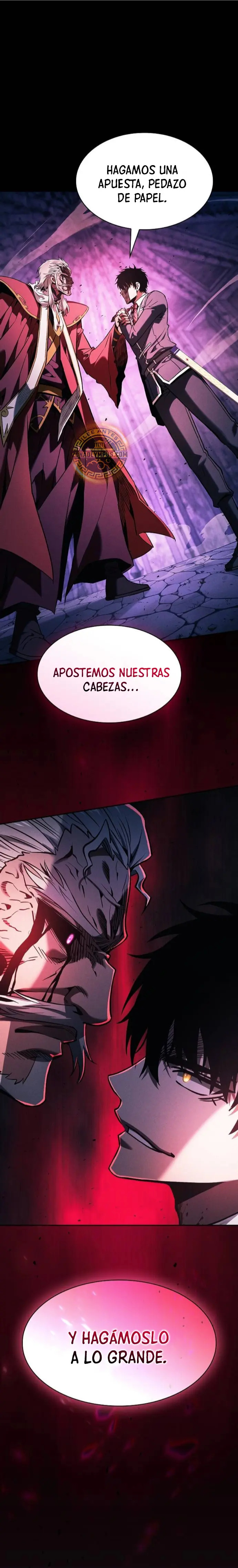 Read Maestro de Espadas Genio de la Academia ES Manga Online