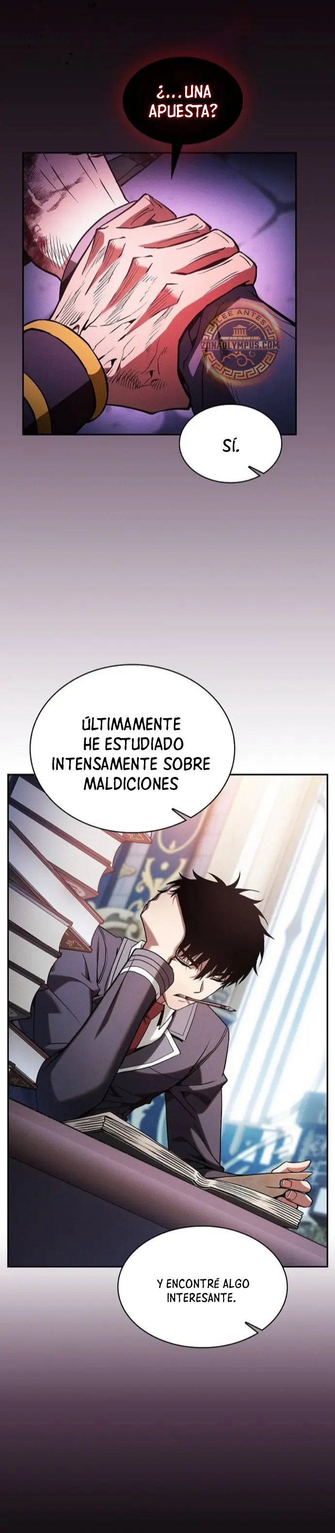 Read Maestro de Espadas Genio de la Academia ES Manga Online