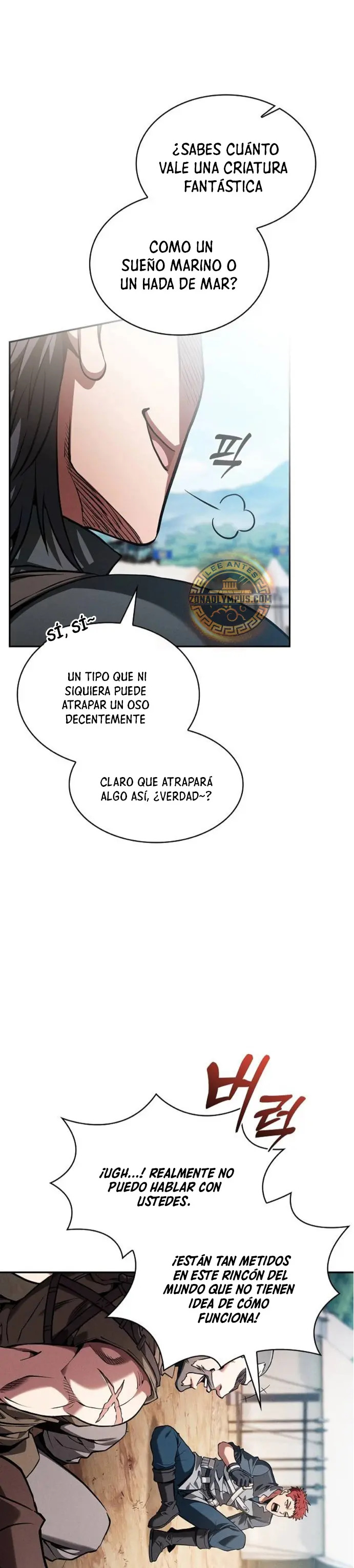 Read Maestro de Espadas Genio de la Academia ES Manga Online