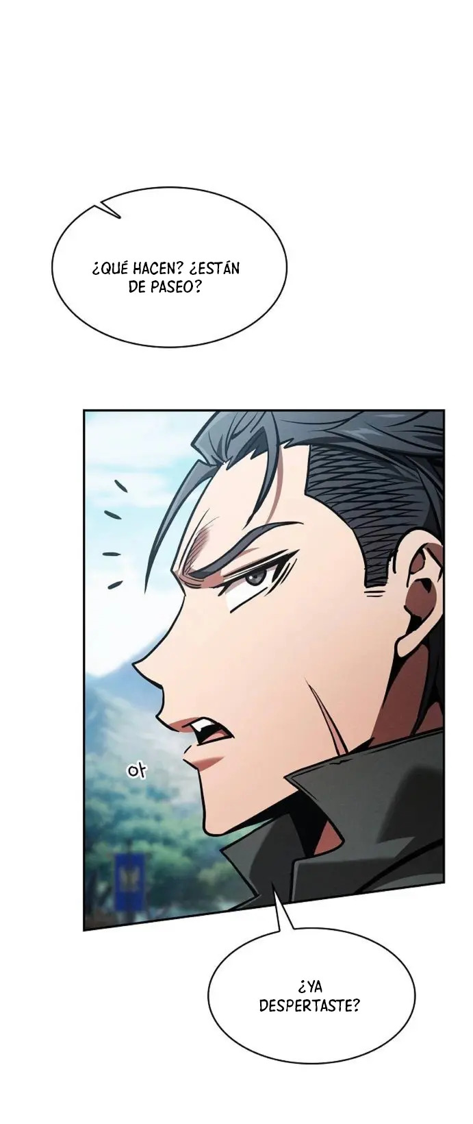 Read Maestro de Espadas Genio de la Academia ES Manga Online