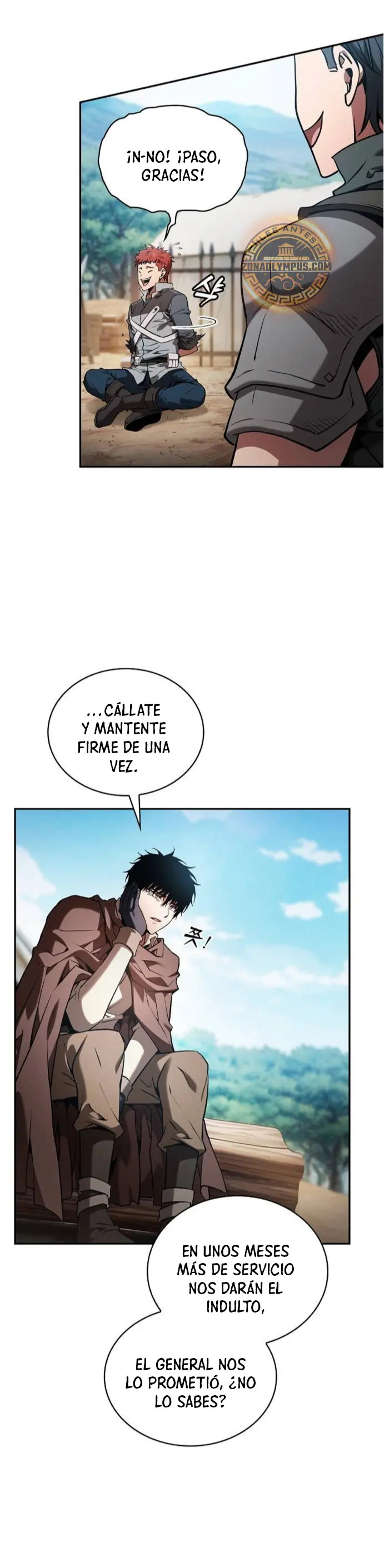 Read Maestro de Espadas Genio de la Academia ES Manga Online